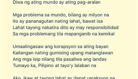 tula ng pag ibig - philippin news collections