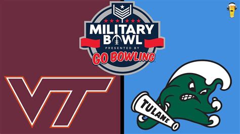 tulane vs vt prediction