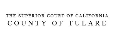tulare county superior court website