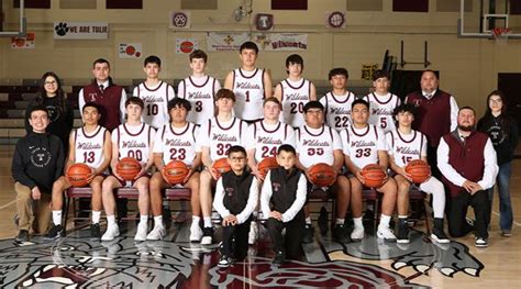 Tularosa Basketball