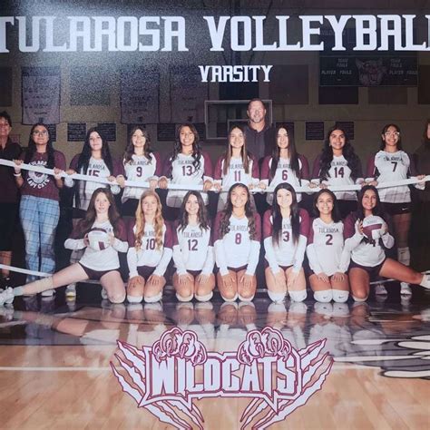 Tularosa Volleyball
