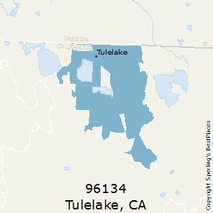 Tulelake Ca Zip Code