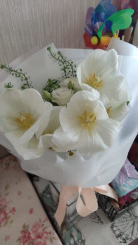 Tulip Eustoma Bouquet