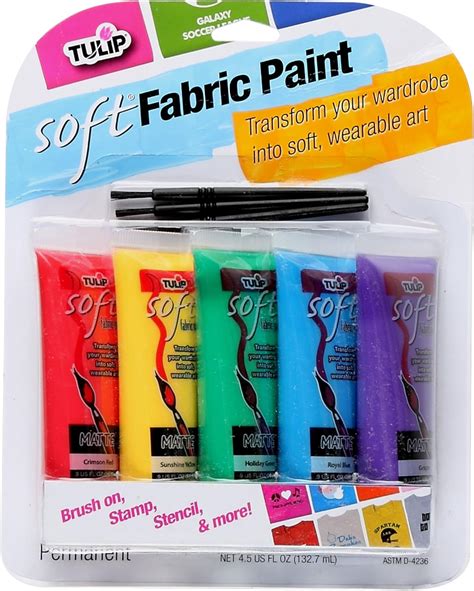 Tulip Fabric Paint Amazon