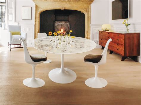 Tulip Table Dining Room