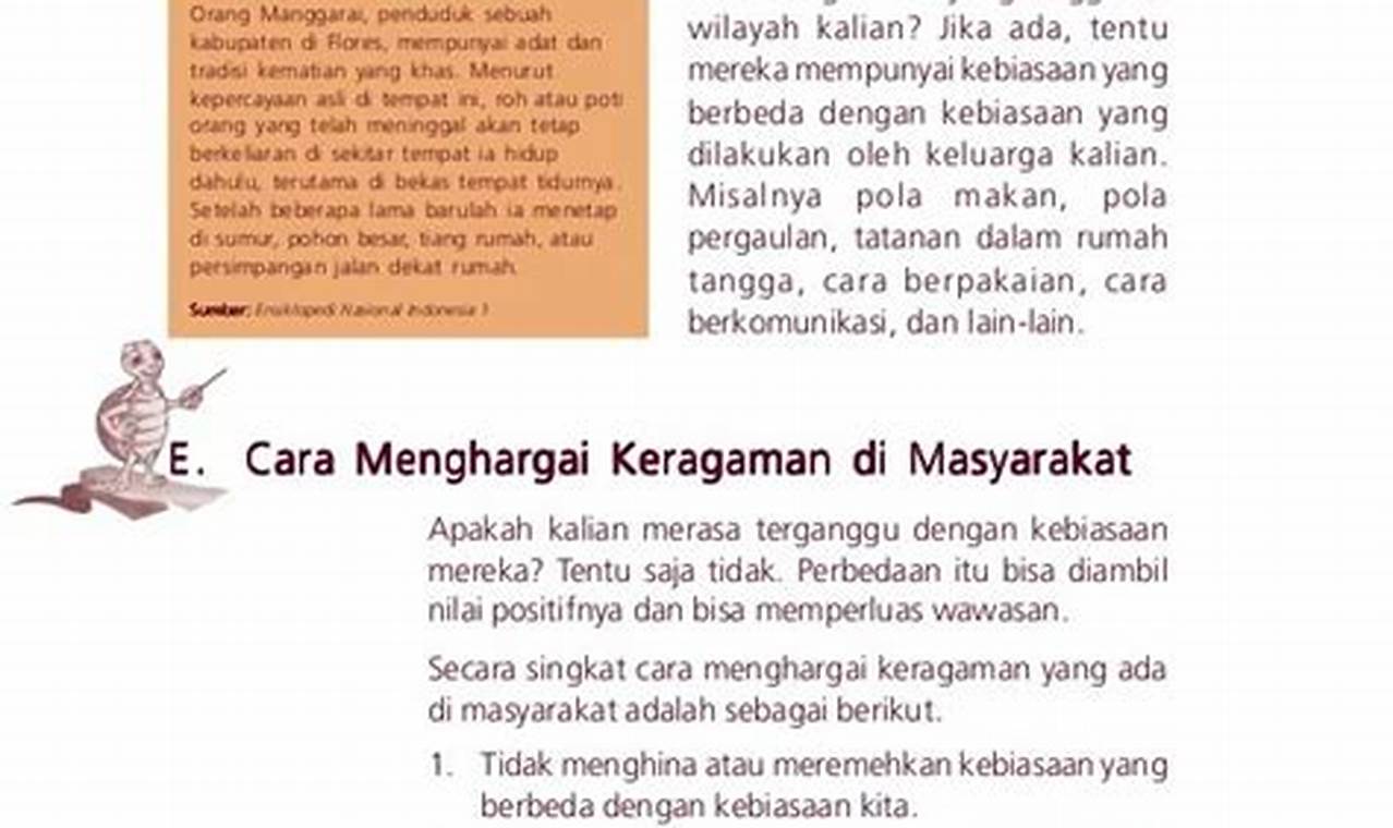 Contoh Gambar Montase Keragaman Budaya Indonesia Medrec07