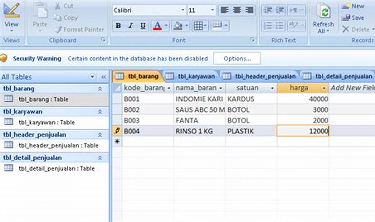 Kuasai Excel: Panduan Langkah demi Langkah untuk Memulai