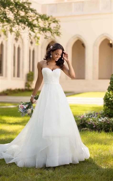 7+ Tulle Wedding Dresses