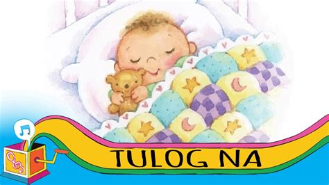 tulog na baby lyrics