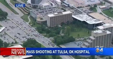 tulsa hospital mass shooting