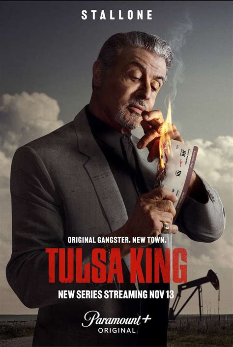 tulsa king türkçe dublaj