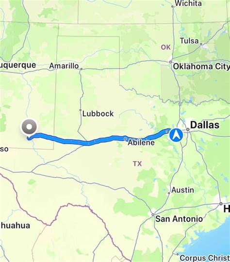 tulsa to austin tx
