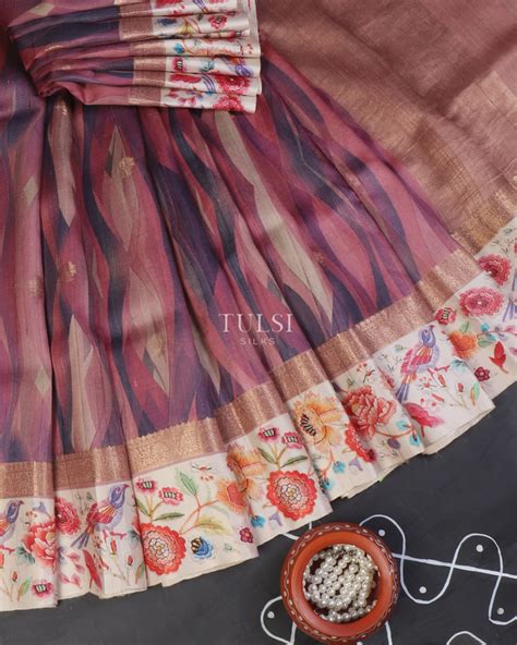 tulsi silks