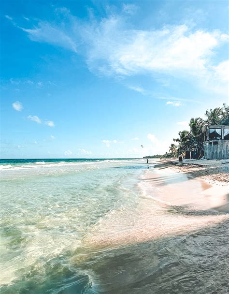 Tulum Beach Activities