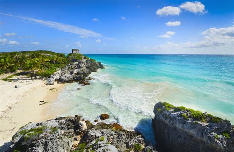 Tulum Beach Mexico