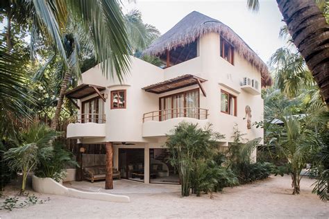 Tulum Rent House