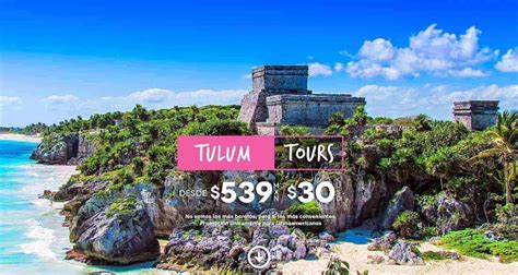 Discover Unforgettable Tulum Tours: Explore Ancient Ruins & Secret Beaches