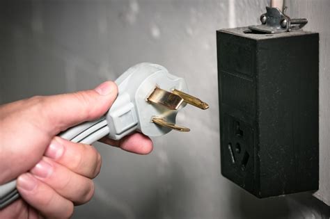 Tumble Dryer Socket Uk