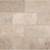 tumbled travertine subway tiles