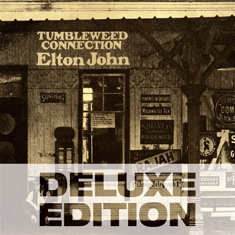 tumbleweed connection deluxe edition