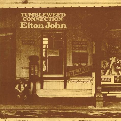 tumbleweed connection elton john release year
