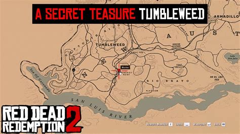 Tumbleweed Rdr2