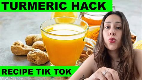 Tumeric Hack