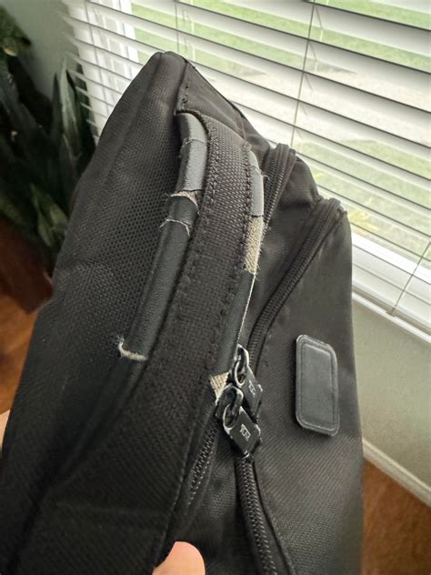 Tumi Bag Fix