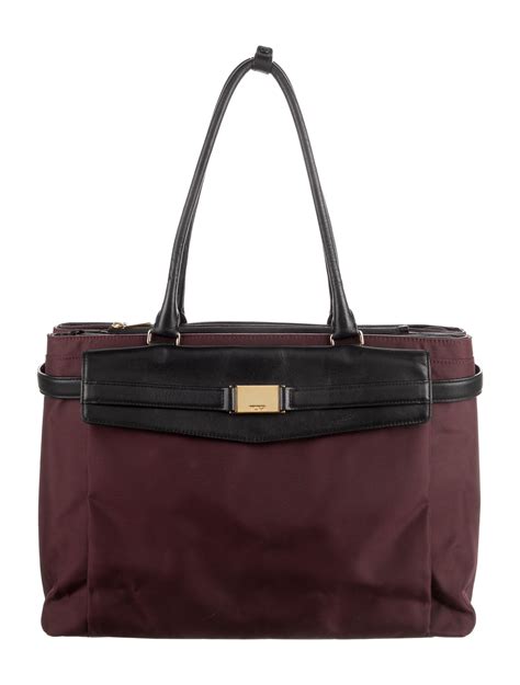 Tumi Canvas Tote Bags