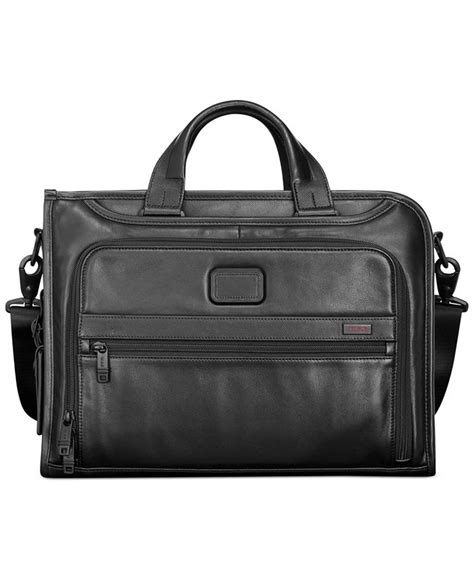Tumi Deluxe Briefcase