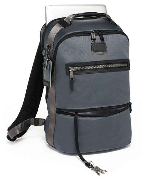 Tumi Essential Backpack Review