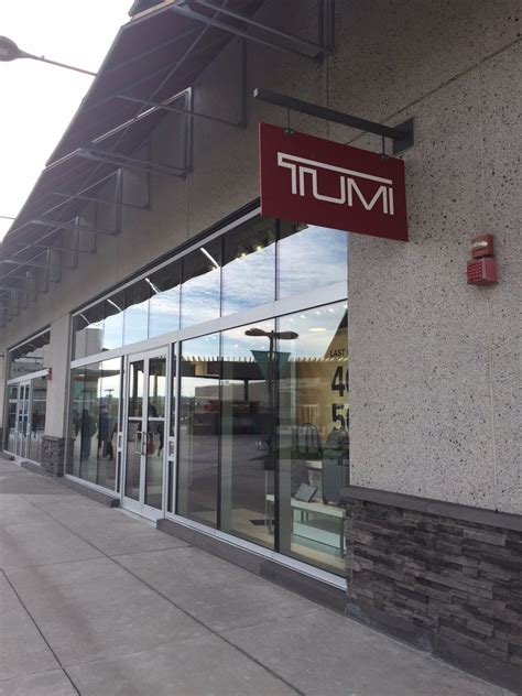 Tumi Factory Outlet Canada