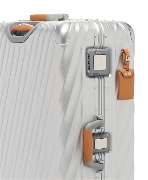 Tumi Suitcase Aluminium