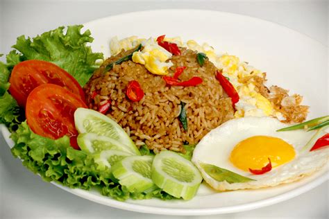 Tumis Bumbu Resep Nasi Goreng Spesial Restoran