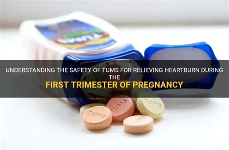 Heartburn and Pregnancy: Can Tums During Pregnancy Provide Relief?