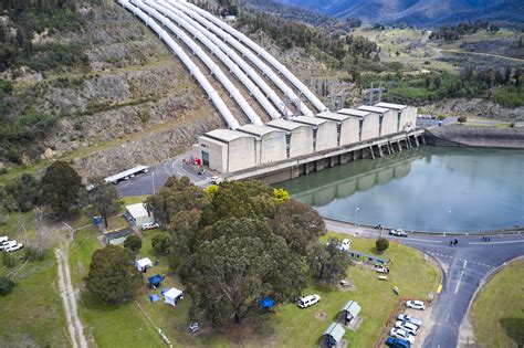 tumut 3 power station