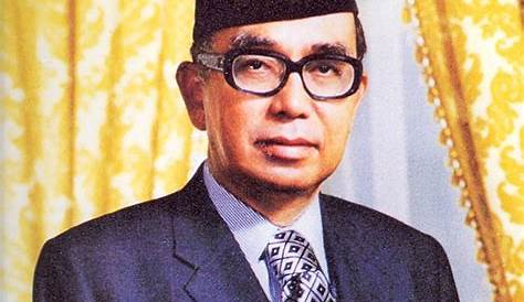 Biografi Ringkas Allahyarham Y.A.Bhg. Tun Abdul Razak bin Dato’Hussein