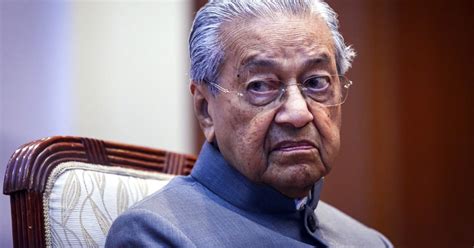 tun mahathir passed away today