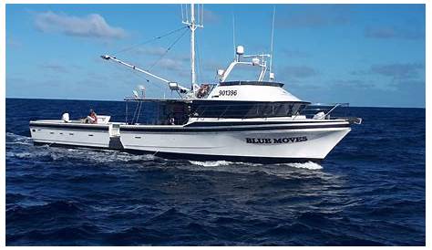 Tuna Longliner Marko Commercial Vessel Boats Online For