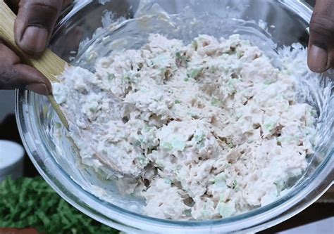 Tuna Filling Recipe