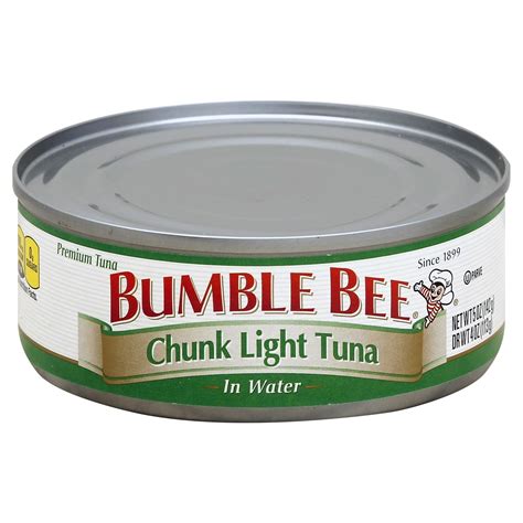 tuna fish bumble bee