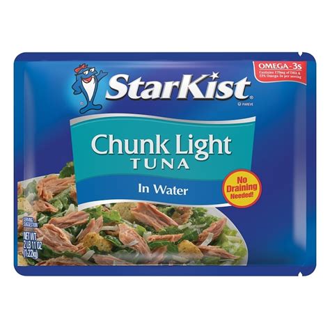 Tuna Foil Pouch