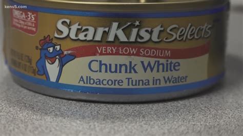 Tuna Get Sick