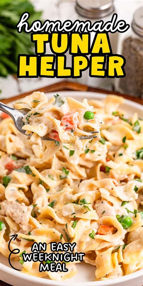 Tuna Helper Hacks
