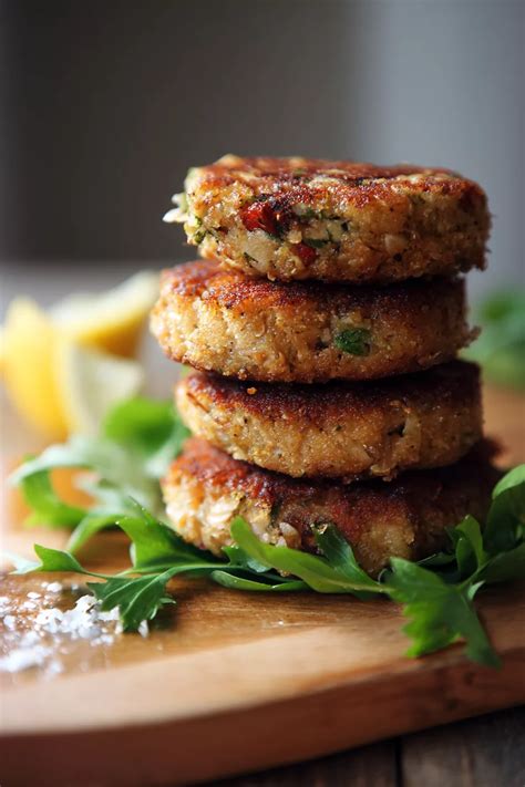 Tuna Patties Benefits
