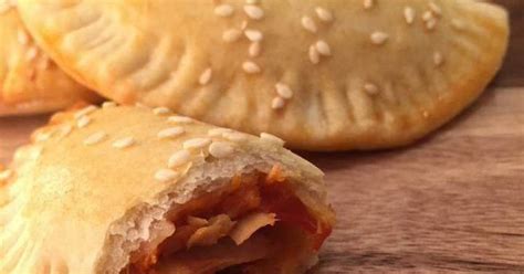 Tuna Tomato Empanadas