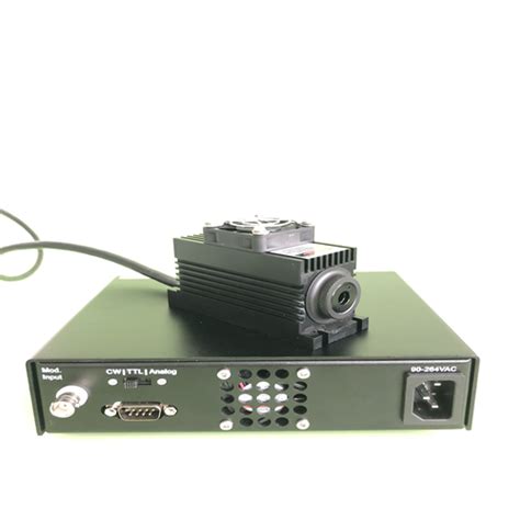 Tunable Infrared Diode Laser