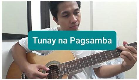 Tunay na Pagsamba/Pagsamba cover - YouTube
