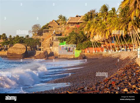 tunco beach el salvador