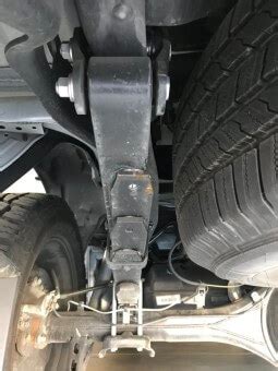 Tundra Leaf Spring Torque